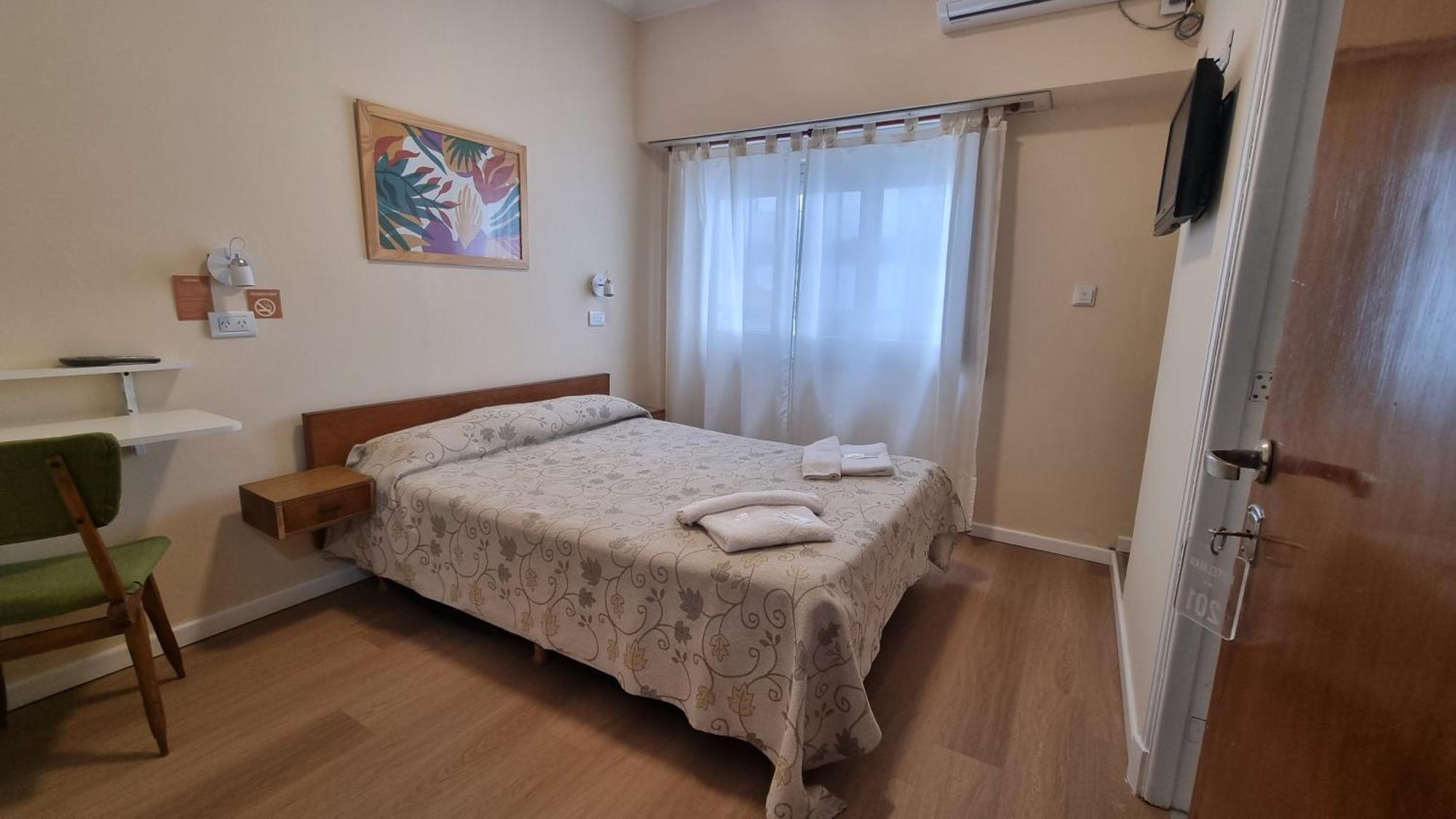 Hotel Mar مار ديل بلاتا المظهر الخارجي الصورة