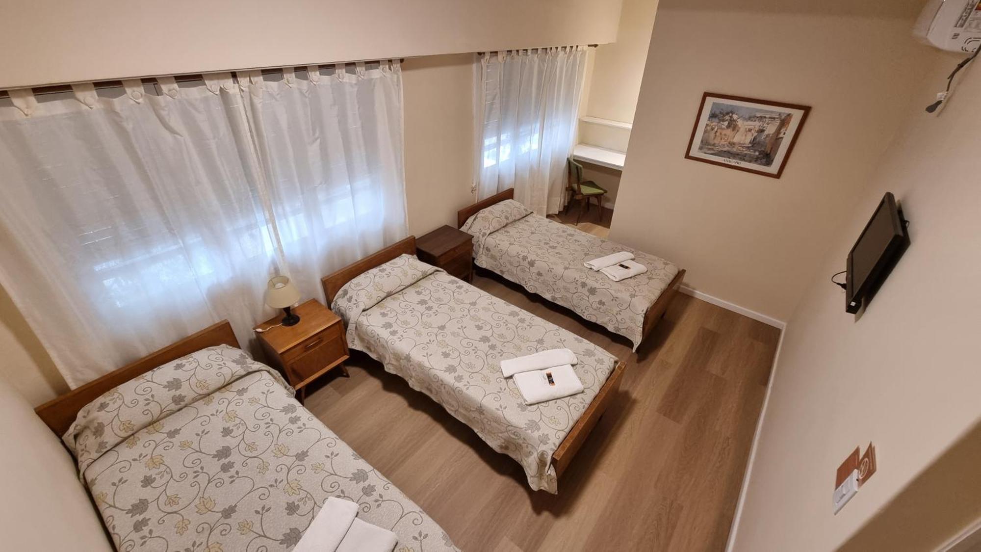 Hotel Mar مار ديل بلاتا المظهر الخارجي الصورة