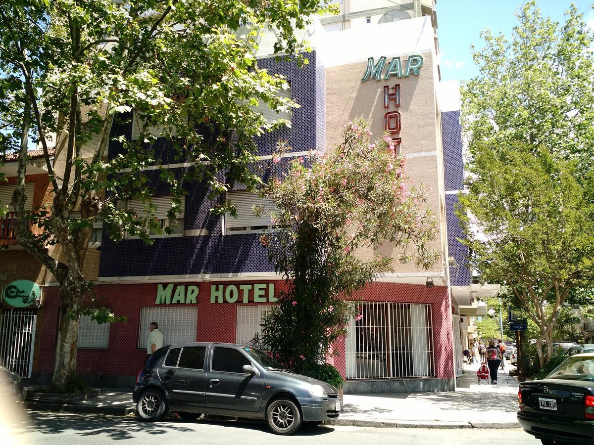 Hotel Mar مار ديل بلاتا المظهر الخارجي الصورة