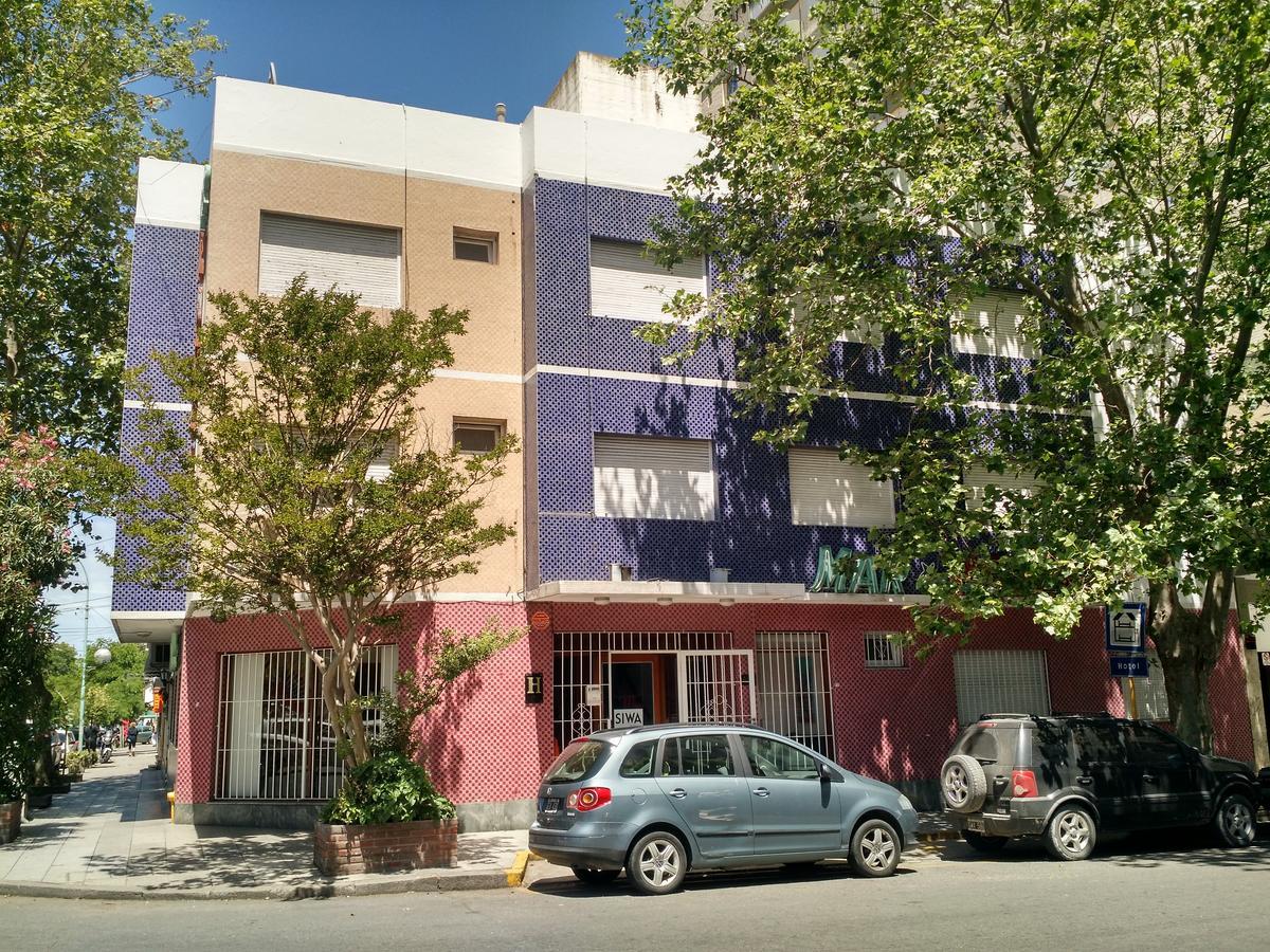 Hotel Mar مار ديل بلاتا المظهر الخارجي الصورة